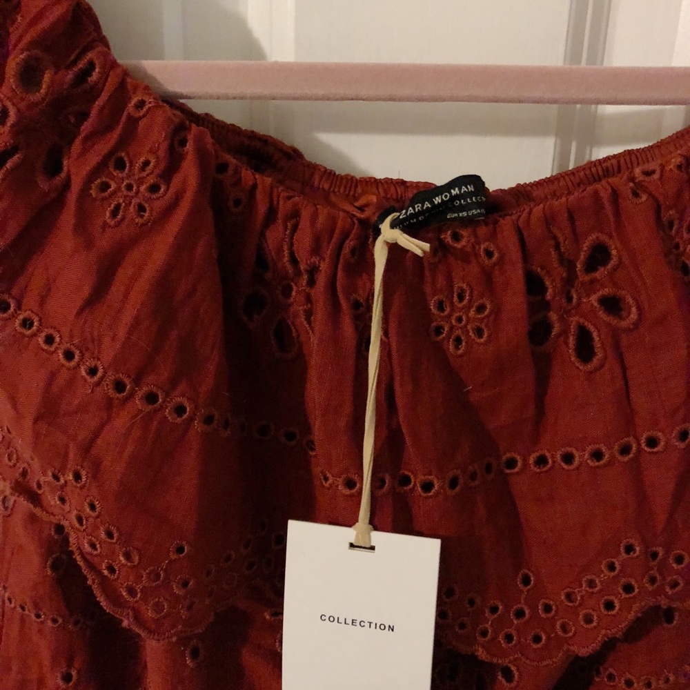Zara Romper